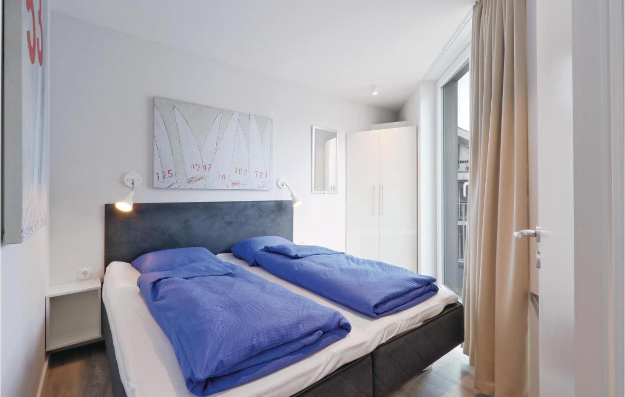 Duenenvilla Deluxe Priwall Extérieur photo