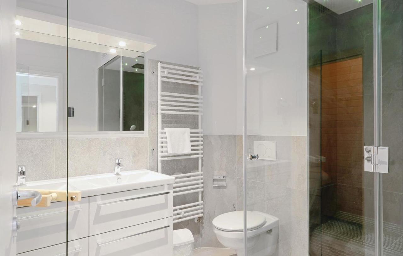 Duenenvilla Deluxe Priwall Extérieur photo